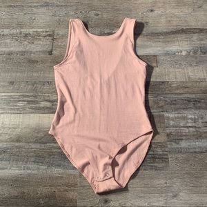 Blush Bodysuit from AE